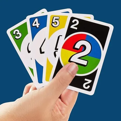 Miniatura 2 de Juego De Cartas Dos Divertido